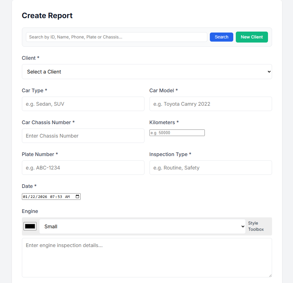 Report Builder